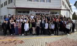 Menteşe Devlet Hastanesi’nde Bayramlaşma Ziyareti