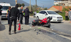 Milas’ta kazada ağır yaralanan genç hayatını kaybetti