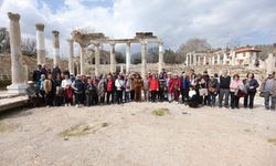 Yaşlılar Haftası’nda Anlamlı Gezi