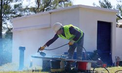 Muğla’da İçme Suyu Depoları Baştan Sona Yenileniyor