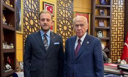 MHP Muğla İl Başkanı Demirel’den Bahçeli’ye Kritik Ziyaret