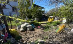 Seydikemer'de önce karısını, sonra kendini vurdu