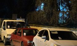 Anahtar Parti'den dikkat çeken protesto