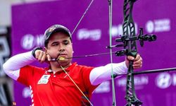Halk Oylaması ile Emircan Haney Dünya’da “Yılın Okçusu”