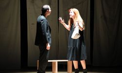 Menteşe Belediye Tiyatrosu Fethiye’de sahne aldı