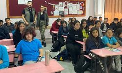 Muğla’da Öğrencilere Doğa Bilinci Eğitimi Verildi