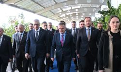 Sağlık Bakanı Kemal Memişoğlu Muğla’da