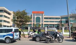 Kaymakamlıkta silah sesleri duyuldu