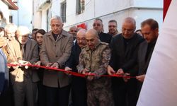 EMŞAV Muğla İl Başkanlığı açıldı