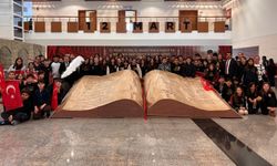 MTK Koleji’nin Fuaye Sergisi Resmi 12 Mart etkinliğine damga vurdu