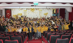 Köyceğiz Atatürk İlkokulu’nda Ramazan coşkusu yaşandı