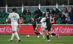 Ziraat Türkiye Kupası: Bodrum FK: 0 - Iğdır FK: 0