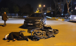 Aydın'da trafik kazası: 2 yaralı