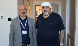 'Delirten hastalık' nedeniyle su bile içemiyordu