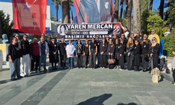 Kazada hayatını kaybeden Yaren, Bodrum'da anıldı