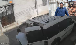 Hırsızlar "Parayı hesaba atacağız" diyerek 295 kilo zeytinyağını çaldılar