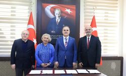 Datça'da Çocuk Evleri Sitesi için imzalar atıldı