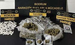 Uyuşturucu operasyonunda 3 kişi tutuklandı