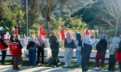 Muğla'da şehitler dualarla anıldı