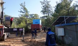 MUSKİ’den Menteşe Gevenes Mahallesine yeni içme suyu deposu