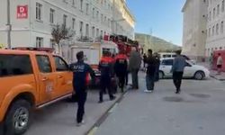 Menteşe’de Yurtta Korkutan Anlar: Öğrenci Pencereye Çıktı