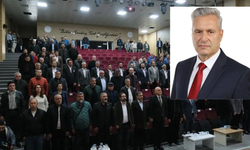 Yatağan Esnaf Odası’nda Yeni Başkan: Yaşar Kahraman