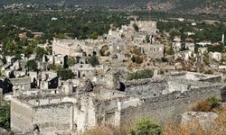 Muğla Kayaköy Örenyeri nerede ve nasıl gidilir?