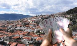 Muğla'da ev fiyatları fırladı! Orada tapusu olan yaşadı
