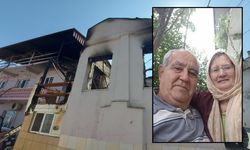 Yatağan'da Yaşlı Çifti Ölüme Götüren Yangında Cinayet Şüphesi