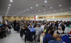 Büyükşehir’den Ramazan Sofrasında Anlamlı Buluşma