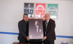 Başkan Günay, Yörük Obaları Derneği’ne üye oldu