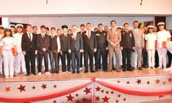 Köyceğiz’de İstiklal Marşı’nın Kabulünün 105. Yılı Anıldı