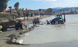 Sakin Kent Akyaka Yaz Sezonuna Hazırlanıyor