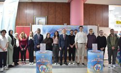 MSKÜ’de Ramazan Sofrası: Öğrenciler ve Protokol Aynı Masada Buluştu