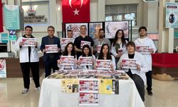 MSKÜ Tıp Öğrencilerinden Sigara Dumanına Karşı Farkındalık Projesi