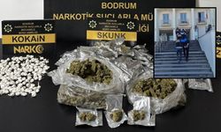 Bodrum’da Narkotik Operasyonu: 3 Kişi Tutuklandı