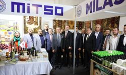 17’nci Güney Ege Tarım Fuarı Milas’ta Açıldı