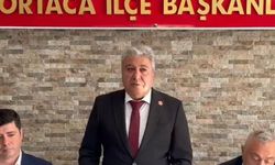CHP Ortaca İlçe Başkanı Mehmet Güzel Görevinden İstifa Etti