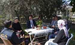 Köyceğiz’de Şehit İskender Uçar Sene-i Devriyesinde Anıldı