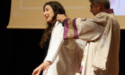 MSKÜ Tıp Fakültesi’nde Beyaz Önlük Giyme Töreni Düzenlendi