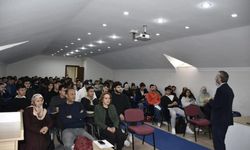 Köyceğiz Meslek Yüksekokulu’nda “Ramazan Sohbeti” Programı Düzenlendi