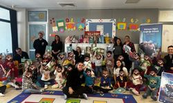 Muğla’da Çocuklara Ağız ve Diş Sağlığı Eğitimi