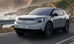 Elektrikli Ford Explorer Yenilendi: Menzil ve Teknoloji Güncellendi