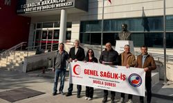 Genel Sağlık-İş’ten 14 Mart Mesajı: “Sağlık Emekçileri Mücadeleye Devam Ediyor”