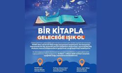 MUSKİ’den "Bir Kitapla Geleceğe Işık Ol" kampanyası