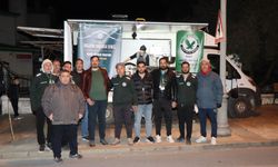 Muğlaspor Taraftarlarından Kadir Gecesi’nde Anlamlı Lokma Hayrı