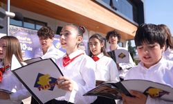 Muğla’da Çanakkale Ruhu Okul Bahçesinde Yaşatıldı