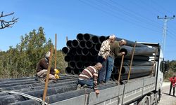 Muğla’da Modern Sulama Dönemi Başlıyor