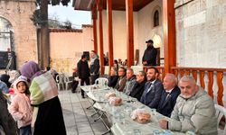 Muğla Romanlar Derneği iftar sofrasında buluştu