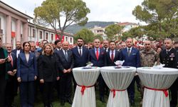 Muğla Valiliği’nde Bayramlaşma Programı Yoğun Katılımla Gerçekleşti